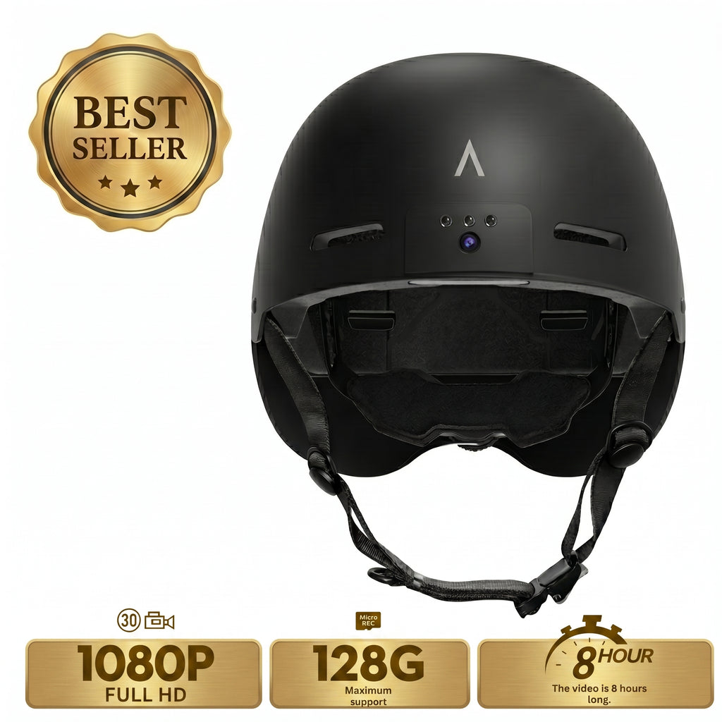 VisionCam™  Helmet