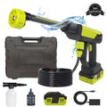 TurboClean Cordless Pressure Washer